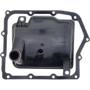 62TE Transmission Filter with Gasket 68018555AA Compatible with 07-17 Chrysler 200 Pacifica Town & Country Sebring,Dodge Avenger Grand Caravan Journey,Ram C/V ProMaster 1500 2500 3500
