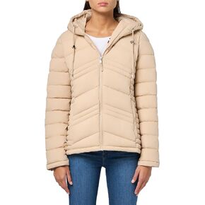 ملابس خارجية نسائية من Tommy Hilfiger خفيفة الوزن، تشينو، M