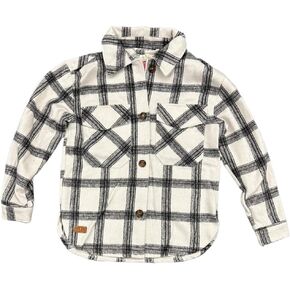 Simply Southern Women's Long Sleeve Shacket/Jacket