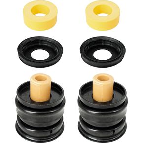 2PCS Rear Mounting Damper Fit for Honda Jazz/Fit/GK/City/GM6 2015-2021 Replace Parts# 52670-T5A-J01 52670T5AJ01