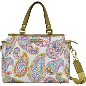 Anuschka Hand-Painted Leather