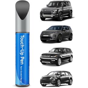 LRC867/NER Fuji White Touch Up Paint Compatible with Land Rover Exact Match Touch Up Paint Car Scratch Repair
