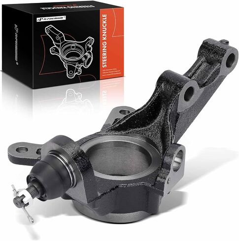 A-Premium Front Suspension Steering Knuckle Compatible with Honda Civic 2001 2002 1.7L, Left Driver Side in Saudi Arabia