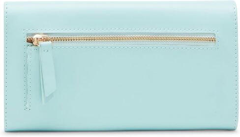 Anne Klein Women's Ak Turn Lock Flap Wallet in Saudi Arabia