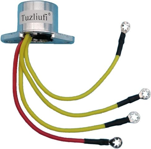 Voltage Regulator Rectifier for Evinrude Johnson 173692 581778 582304 583940 777675 581366 18-5709 AR104 72350 9-17201 4 to 60 HP 4 Cables Z842 in Saudi Arabia