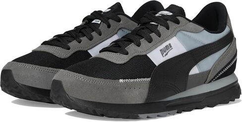 PUMA Men's Road Rider Suede Sneaker in Saudi Arabia