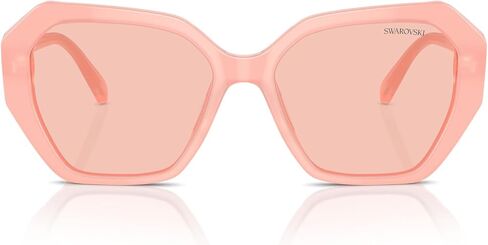 Swarovski Women's Sk6017f Low Bridge Fit Cat Eye Sunglasses in Saudi Arabia