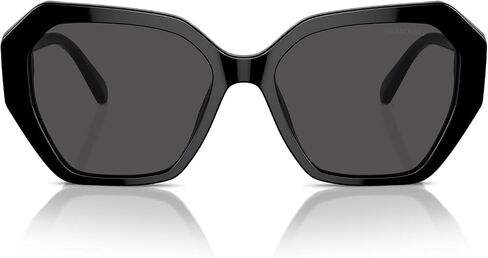 Swarovski Women's Sk6017f Low Bridge Fit Cat Eye Sunglasses in Saudi Arabia