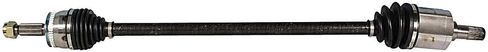 GSP NCV75534 CV Axle Shaft Assembly - Left Front (Driver Side) in Saudi Arabia