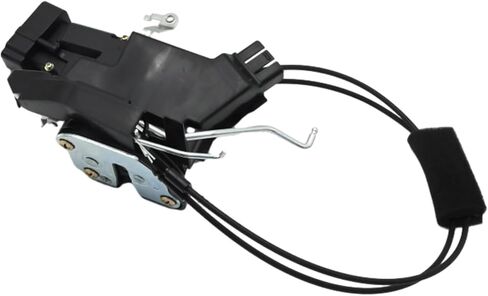 UOIENRT 69040-0C020 الجبهة اليسرى سائق مزلاج قفل الباب المحرك استبدال المحرك لتويوتا سيكويا 2001-2007 استبدال لتويوتا تندرا 2005-2006 كابينة مزدوجة in Kuwait