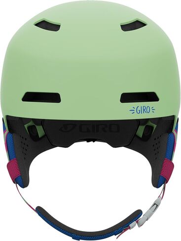 Crue MIPS Kids Snow Helmet Goggle Combo Namuk Dark Rose Small in Saudi Arabia