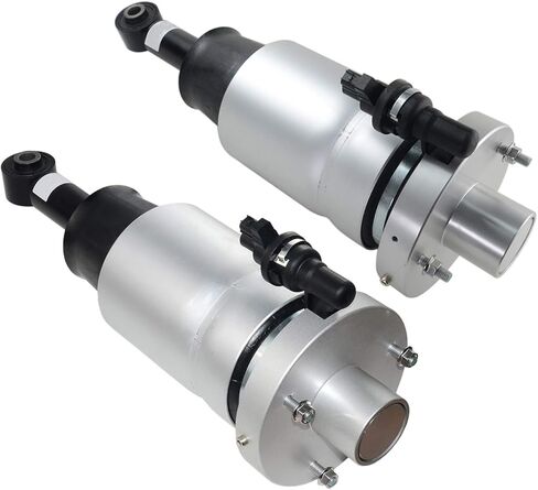 Rear Left & Rear Right Air Suspension Struts 7L1Z5A891B Replacement for Ford Expedition 2007-2014 5.4L V8, Replacement for Lincoln Navigator 2007-2012 5.4L V8#8L1Z5A891B in Kuwait