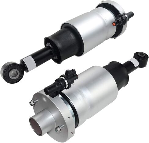 Rear Left & Rear Right Air Suspension Struts 7L1Z5A891B Replacement for Ford Expedition 2007-2014 5.4L V8, Replacement for Lincoln Navigator 2007-2012 5.4L V8#8L1Z5A891B in Kuwait