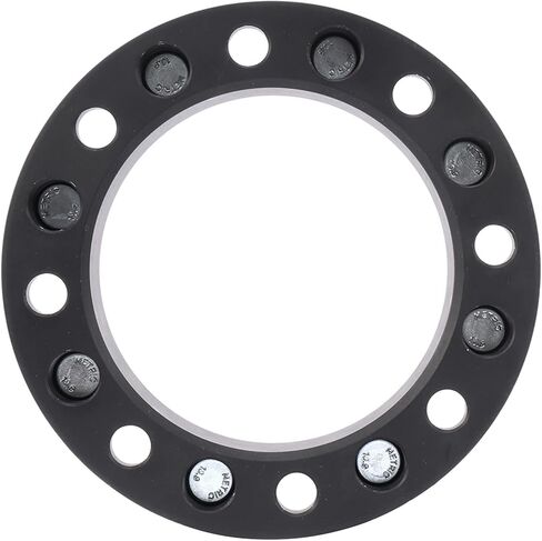 ECCPP 4X 1.5 inch 8x180mm to 8x180mm 14x1.5 Wheel spacers 8 Lug fit for Chevrolet Silverado 2500 HD 3500 Wheel spacers for Chevrolet Silverado 3500 HD Wheel spacers in Saudi Arabia