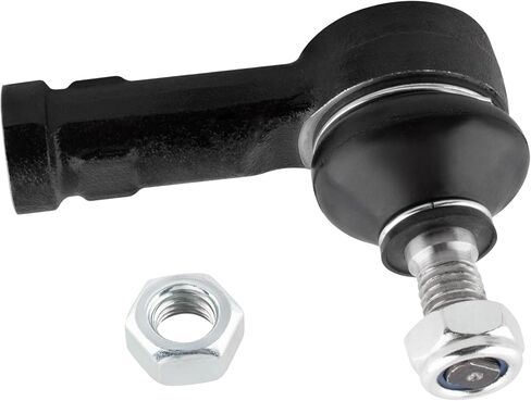 Pair (2) Front Outer Tie Rod Ends Driver and Passenger Side Replacement for Volvo 240 242 244 245 262 740 745 760 780 940 ES2161 in Saudi Arabia
