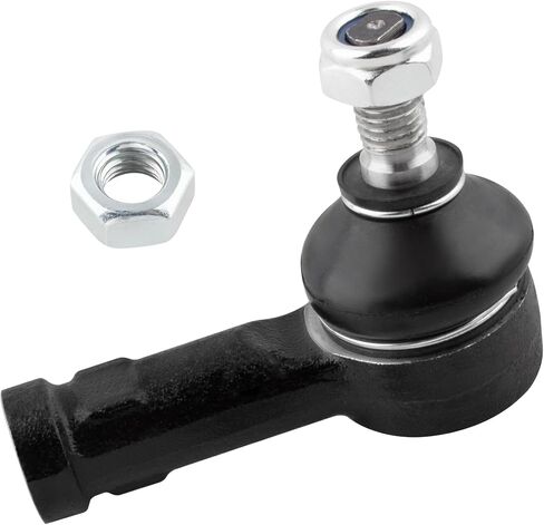 Pair (2) Front Outer Tie Rod Ends Driver and Passenger Side Replacement for Volvo 240 242 244 245 262 740 745 760 780 940 ES2161 in Saudi Arabia