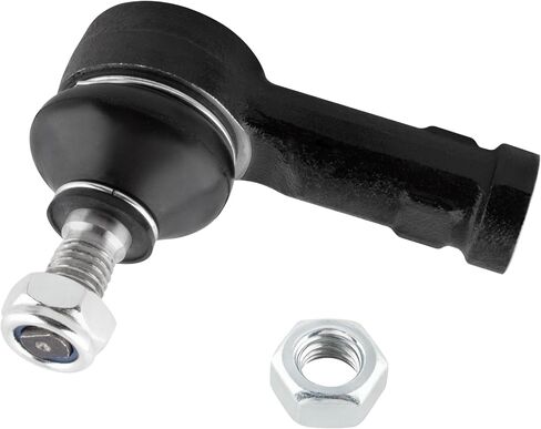 Pair (2) Front Outer Tie Rod Ends Driver and Passenger Side Replacement for Volvo 240 242 244 245 262 740 745 760 780 940 ES2161 in Saudi Arabia
