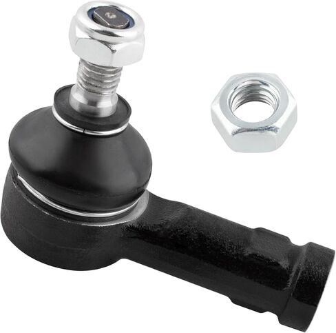 Pair (2) Front Outer Tie Rod Ends Driver and Passenger Side Replacement for Volvo 240 242 244 245 262 740 745 760 780 940 ES2161 in Saudi Arabia
