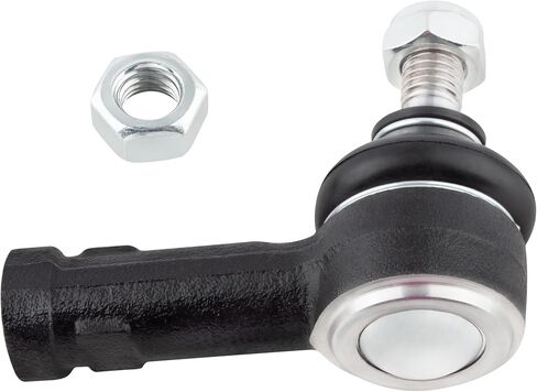 Pair (2) Front Outer Tie Rod Ends Driver and Passenger Side Replacement for Volvo 240 242 244 245 262 740 745 760 780 940 ES2161 in Saudi Arabia