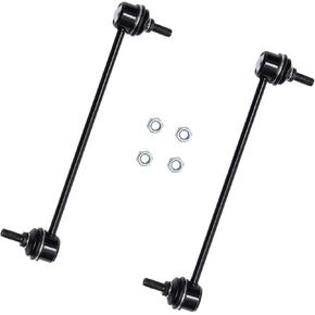 Sway Bar Front Stabilizer Bar End Link Compatible With Hyundai Santa FE 2007-2012,Hyundai Veracruz 2007-2012,Kia Sorento 2011-2013,K750204 K750205 2pcs