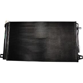 Denso 477-0794 A/C Condenser