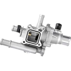 Engine Coolant Housing Thermostat For 2011-2015 Chevrolet Cruze Sonic trax 1.8L 25199824,25192228,55579951,25192228,55577284