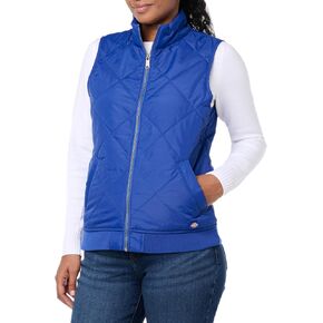 Dickies Womens Quilted Vest