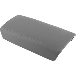 Acouto Center Console Armrest Lid Central Box Cover Fit for for Accord 7th 2003 2007automotive armrests for 2003 2007 (Grey)