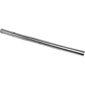 Walker 46975 Universal Universal Exhaust Flex Pipe Flex Tube-Galv.-2 1/2" Dia.-6' Lgth.