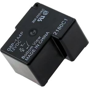 مرحل G8P-1A4P 12VDC 30A 250VAC 4Pins مغلق بالكامل للوحة الكمبيوتر أو المثبت على اللوحة in Kuwait