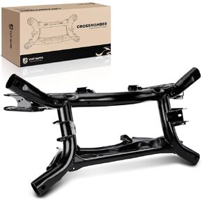 YHTAUTO Rear Suspension Subframe Crossmember Engine Cradle Replacement for Jeep Compass Patriot 2007-2017, Dodge Caliber 2007-2012, 4WD AWD, Rear Axle Suspension Cross Member