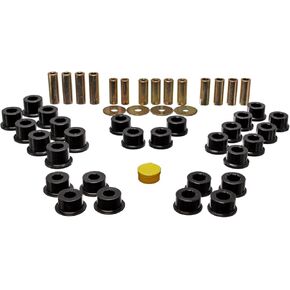 Energy Suspension 11.3106G Rear Control Arm Bushing Set