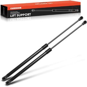 A-Premium Front Hood Lift Supports Shock Struts Compatible with Lexus RX350 RX450h 2010-2015 Sport Utility 2-PC Set