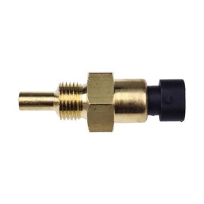 RE506424 Water Temperature Sensor Compatible with John Deere Tractor 4555 4755 4955 7610 7710 7810 8100 8100T 9100 9200 9300 Replacement