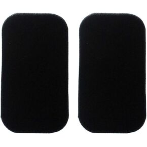 HURI 2pcs Air Filter for Champion 3400 3500 4000 4375 3550 4450 3650 4650 Watts Generator