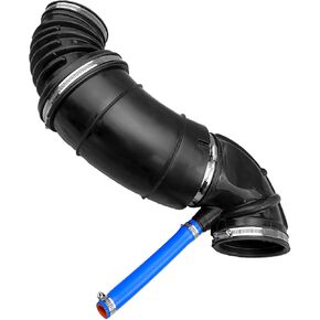 Engine Air Intake Hose Fit for Dodge Ram 2500 3500 4000 4500 5500 2007-2018 6.7L Replace 696-207, Filter Tube Intake Hose