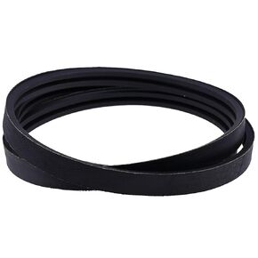 JZGRDN Deck Belt K5645-34710 K5645-34711 1909-5500 Compatible with Kubota RCK60-21Z RCK60-28Z ZD18 ZD21 ZD25 Mower