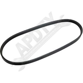Auto 7 - A/C Drive Belt | Fits 2011-01 Hyundai ACCENT, Kia RIO