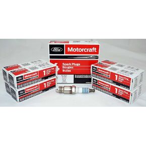 OverstockDirect Genuine OEM SP450X Spark Plug ASF42CX (8 Pack)