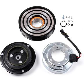 ECCPP A/C Compressor Clutch 2008-2013 for Nissan Rouge 2.5L AC Clutch