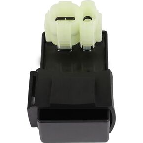 SCITOO CDI BOX Module Ignition Coil for Honda XR50R 2000-2004