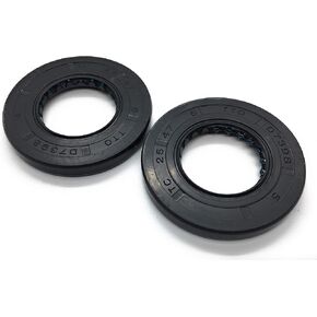 REPLACEMENTKITS.COM Brand Front Differential Seal (2 Pack) Fits Can-Am Commander, Maverick, Outlander & Renegade Replaces 705401618