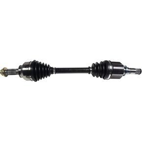 GSP NCV47555 CV Axle Shaft Assembly - Left Front (Driver Side)