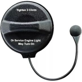 Fuel Tank Cap Gas Cap Compatible with Chevy Aveo Cobalt Colorado Malibu Impala Express,GMC Canyon Envoy Savana, Pontiac Grand Prix Buick LaCrosse Lucerne,Cadillac DTS CTS STS Replaces ‎95995094