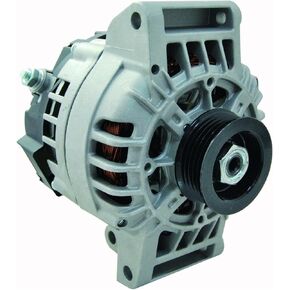 OEG Parts New Alternator Compatible With Chevy Chevrolet Cavalier Pontiac Sunfire 2.2L 2.2 (2002-2005) Saturn Ion Vue (2002-2007) Chevy Classic, Malibu 04 05, Oldsmobile Alero 02-04 AVA0001, 40040027