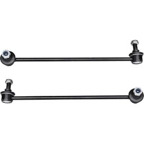2PCS Front Stabilizer Sway Bar End Links Compatible With 2008-2015 Audi TT Quattro 2005-2019 Volkswagen Jetta 2012-2019 Volkswagen Beetle 2016-2019 Volkswagen Tiguan K80478