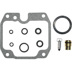 Autu Parts 18-9331 Carburetor Repair Rebuild Kit for Yamaha TTR125 TTR125L 2000-2007 K&L