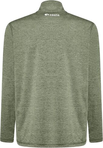 بلوفر فوييجر للرجال من كوستا ديل مار بسحاب ربع in Kuwait