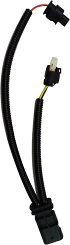 مجموعة مبيت منظم حرارة مبرد المحرك مع أجهزة استشعار + كابل توصيل محول مناسب لميني كوبر 2011-2016، كوبر كونتري مان 2011-2017، كوبر بيسمان 2013-2016، 1.6 لتر، 11538674895 in Kuwait