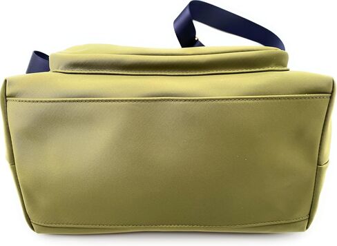 Tommy Hilfiger Bag I Women's I Green I Handbag I Shoulder Bag I Nylon I 30 x 20 x 15 cm I TH Logo I Women's Handbag I Women Bag4399, Green in Saudi Arabia